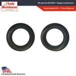 For 1937-1948 Chrysler Plymouth Dodge Desoto 6 Cyl Front Wheel Dust Seal Pair. Fixed Price $59.00.
