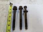 Power Steering Gear Box Mounting Bolts Fits 96 Chevy / Gmc 1500 Pickup. Fixed Price $49.78.