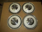 Amc Pacer Concord Gremlin Hornet Matador Wheel Cover 14" White Oe. Fixed Price $59.99.
