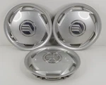 1992-1997 Mercury Grand Marquis 15" Hubcaps Wheel Covers Set Of 3. Fixed Price $89.99.