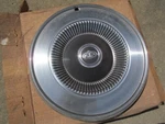 1972 Ford Torino Nos Fomoco Hubcap. Fixed Price $59.72.
