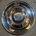 (1) Vintage Oem 1958 Studebaker 14" Chrome Hubcap Wheel Cover #01 P/n AC2900. Fixed Price $49.99.