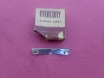 1952 Mercury Front Fender Moulding, Lh, Nos! BC-16165-A Trim Monterey, Molding. Fixed Price $39.99.