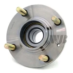 Bearing And Hub ASSEMBLY-4-WHEEL Abs Wjb WA512195. Fixed Price $52.11.