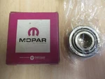 Mopar Front Wheel Outer Bearing - Nos Dart Valiant 9" Brakes P/n 3744922. Fixed Price $19.50.