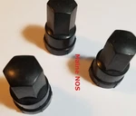 Oem Gm 10055362 Lug Nut Covers ( Pack ). Fixed Price $16.95.