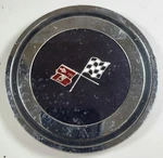 1969-1974 Chevrolet Nova Camaro Monte Carlo Caprice Hubcap Ornament 3972794 Used. Fixed Price $22.00.