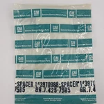 Discontinued Gm, Chevy, Cucv Leaf Spring Spacer P.n. 3970988 "new". Fixed Price $24.99.