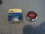 Nos 1970 1971 1972 Ford Torino Cobra Gt 500 Center Cap Early Metal Version. Fixed Price $199.99.