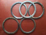 1986 Ford Mercury Taurus Trim Rings Set Of Five E6DC-1210-AA 87-057. Fixed Price $50.00.