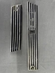 1967 Ford Galaxie Dash Heater Control Molding Trim 500 Xl Ltd Instrument Cluster. Fixed Price $124.67.