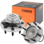 2WD Timken Front Wheel Bearings Hub Set Assembly For 03-05 Dodge Ram 2500 8LUGS. Fixed Price $195.30.