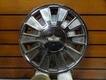 (1) 1988-90 Chevy Caprice 15" Deluxe Chrome Hubcap Wheel Cover #0B 10055232. Fixed Price $20.00.