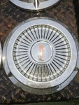 Gm Oem Dog Dish Turbine Hub Cap 1940S 1946 1947 Oldsmobile. Fixed Price $50.00.