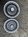 1973-1976 Chevrolet Monte Carlo 3049B 15" Wire Hubcap Wheel Cover # 341332 Lot. Fixed Price $99.99.
