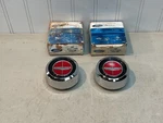 Nos 1971-1972 Ford Torino Gt Cobra Magnum 500 2-3/4" Center Caps..oem Metal Pair. Fixed Price $299.95.