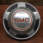 Vintage Truck Dog Dish Hubcap Wheel Cover 3/4 Ton Pick-up Oem CSHC1. Fixed Price $31.79.