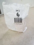 Grey Pneumatic 2412 Inner Cap Removal Kit Socket. Fixed Price $43.00.