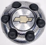 Chevy Silverado Tahoe 9598131 6 Lug Wheel Center Hub Cap 1999-2014 Cover Gm Oem. Fixed Price $10.48.