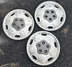 (3) Dodge Plymouth Neon 1995-96 14" Oem Wheel Covers Hubcaps Part 4684438. Fixed Price $16.17.