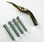 Key Locks For Chevy Caprice Buick Cadillac Wire Spoke Wheel Cover Hubcap. Fixed Price $40.98.