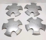 2000-2001 Buick Lesabre Wheel Center Caps Set Of 4 Silver Oem Used #9592923. Fixed Price $110.00.