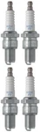 Set Of Ngk Standard Spark Plugs For Polaris Sprint 1990-1987 Engine 340CC. Fixed Price $25.79.