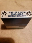 Nos Ford B5AZ-1190-A Grease Retainer (2). Fixed Price $20.00.