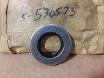 1951-1966 Studebaker Rear Axle Shaft Inner Seal New Part# 530573. Fixed Price $15.00.