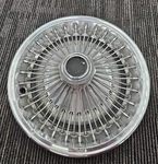 2944403: 1970-1980 Dodge Plymouth 14" Wire Spoke Hubcap Wheel Cover. Fixed Price $35.99.