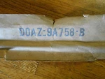 Nos 1970 Ford Galaxie Ltd Custom 500 Country Squire 240 6CYL Throttle Cable. Fixed Price $49.99.