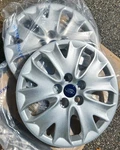 New Box Ford 16" Wheel Cover Hubcap DS7C-1130-AXA Oem Genuine. Fixed Price $74.99.