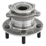 Wheel Bearing And Hub Assembly Moog 512350 Fits 07-12 Mazda CX-7. Fixed Price $125.44.