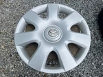 (1) Toyota Camry 15" Oem Wheel Cover Hub Cap 42621-AA080 2001-2004 Refurbished. Fixed Price $39.95.