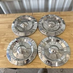 1940S 1950S Ford Passenger Car Center Caps Set Of. Fixed Price $250.00.