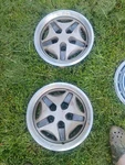 1981 1982 1983 Amc Concord Spirit Oem 14" Hubcap Wheel Cover Vintage Set OF2. Fixed Price $50.00.