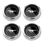 Scott Drake Wheel Center Cap Magnum 500 1" Tall Set Mustang 1971-1973. Fixed Price $185.20.