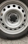 Center Cap Ford Maverick 17" Oem Steel Wheel 2022-23. Fixed Price $10.99.