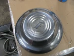 1951 Ford Shoebox Hubcap Used. Fixed Price $30.00.