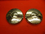 Used 61 62 Ford Galaxie 500 Xl Fairlane 10" Hubcap #C1AA-1130-B. Fixed Price $69.99.