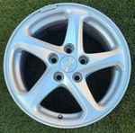 16 17 18 Oem (1) Wheel Rim For Chevy Malibu Alloy Silver 23206108 X. Fixed Price $119.99.