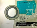 Nos Gm 3958078 Seal, Rear Axle Shaft Oil 65 - 75 Many Vehicles. Fixed Price $12.00.