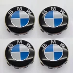 4PCS Wheel Center Logo Badge Emblem Rim For Bmw 68MM. Fixed Price $28.49.