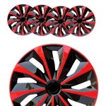 Set Of 4 17" Wheel Rim Covers Hub Caps Ford Mustang 2021-2022 R17 Tire. Fixed Price $54.73.
