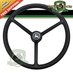 SJ301393 Steering Wheel With Cap For John Deere Tractors 5005, 5036C, 5036D+. Fixed Price $101.90.