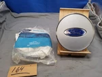 Nos New E6DZ-1130-J Wheel Cover Center Hub Cap Ford 87 86 Taurus Topaz Mustang. Fixed Price $9.95.