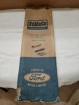 67 68 1966-1969 Ford Falcon Nos Oem Edge Guards Kit All Four Doors. Fixed Price $67.95.