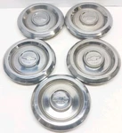 71-77 Chevy Vega/monza Dog Dish Wheel Center Caps Lot Of 6.25" Oem #475147. Fixed Price $125.00.
