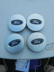 Silver Ford Wheel Center Cap 9L8J-1A108-AA 6F23-1A096-BA Arnja 5L24-1A096-AA. Fixed Price $19.99.