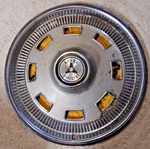 1967 Dodge Charger Dart 14 - Straight Cap!. Fixed Price $45.95.